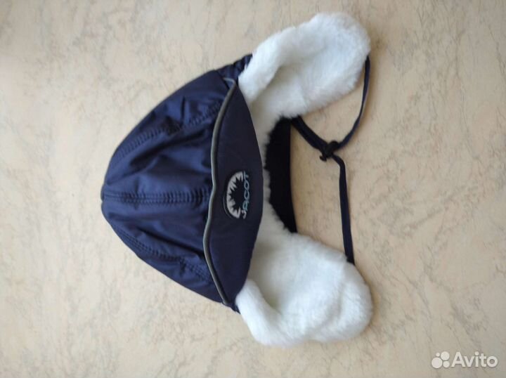 Шапки детские для мальчиков размер 48