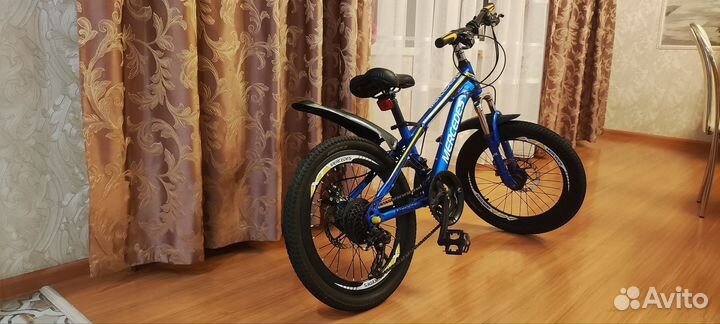 Велосипед детский(подростковый)