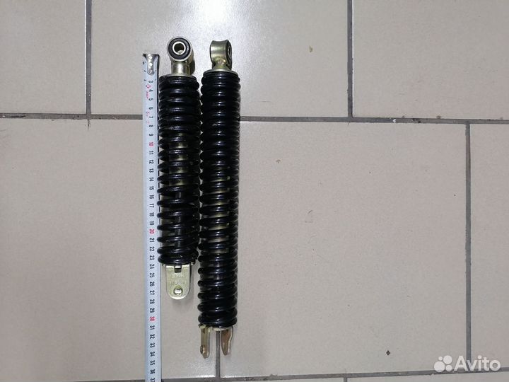 Амортизатор для скутера задний