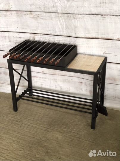 Мангал лофт (новые)