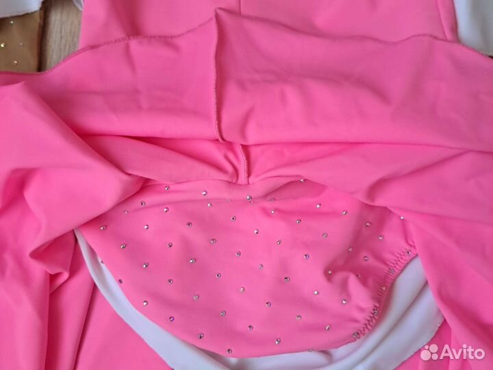 Платье для фигурного катания 134