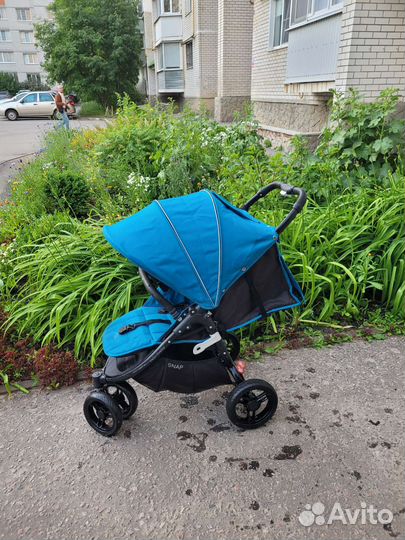 Коляска valco baby snap 4