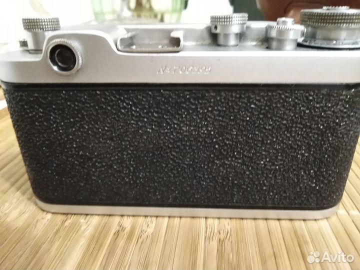 Раритет,фотоап-т Фэд-2,1959 г, в рабочем состоянии