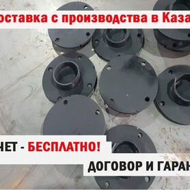 Оголовок для винтовой сваи