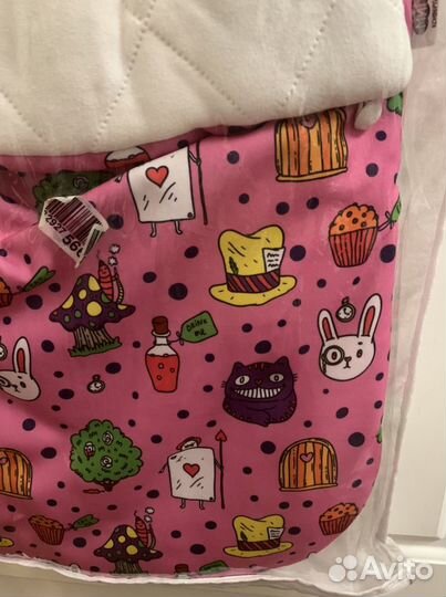 Конверт теплый в коляску