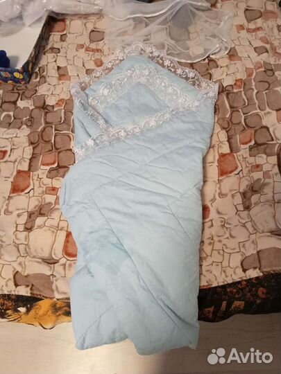 Конверт на выписку