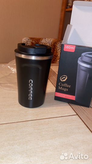 Термокружка 380мл