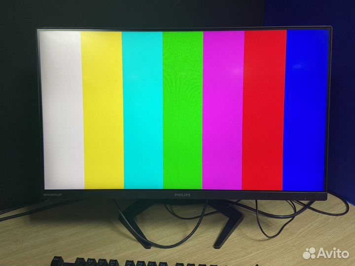 165hz 1ms Монитор Philips 24