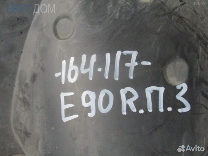 Защита арки колеса передняя правая задняя BMW E91 LCI s1086748