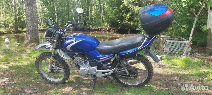 Yamaha YBR 125