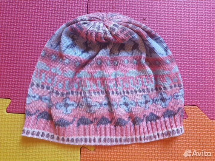 Шапки детские noble people, catya, chobi 2-4 года