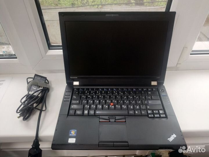 Ноутбук lenovo thinkpad L420