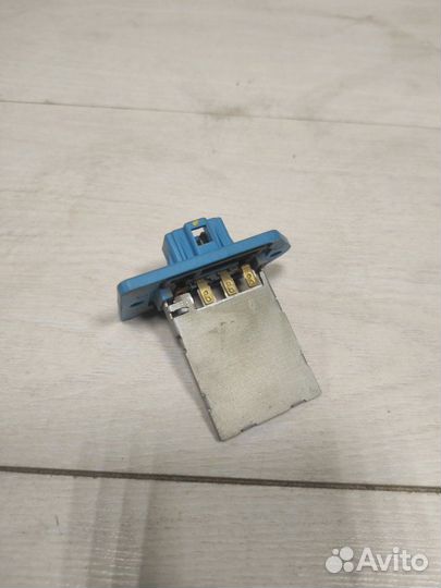 Резистор печки Hyundai Creta кроссовер G4FG 2017