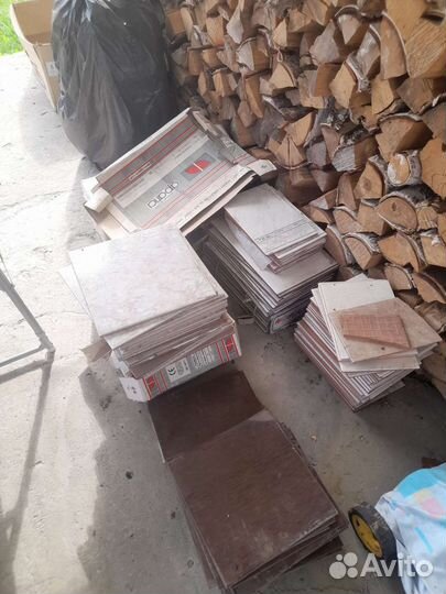 Плитка напольная