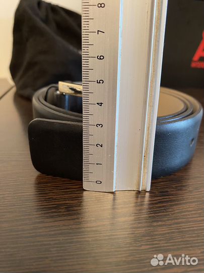 Новый ремень. Италия, натуральная кожа