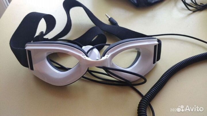 Денс очки для профил-ки и лечения заболеваний глаз