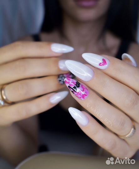Мастер маникюра на дому