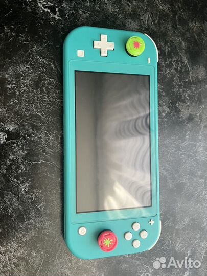 Приставка nintendo switch lite 32gb