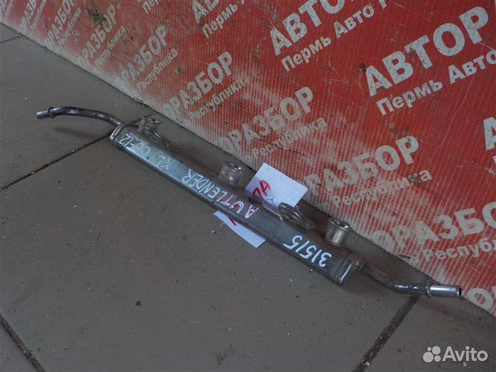 Топливная рампа Mitsubishi Outlander Xl CW