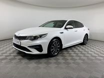 Kia Optima 2.4 AT, 2018, 220 000 км, с пробегом, цена 1 697 000 руб.