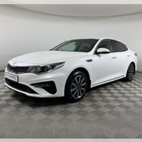 Kia Optima 2.4 AT, 2018, 220 000 км, с пробегом, цена 1 620 000 руб.