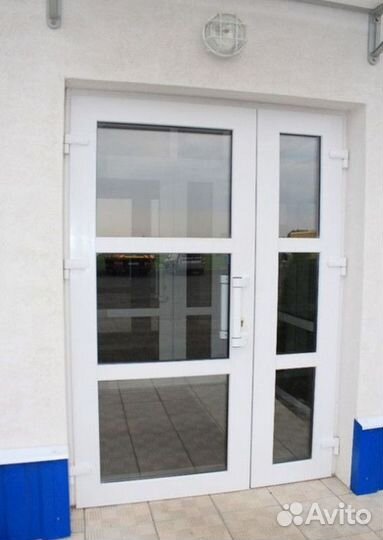 Входная группа / Двери пвх