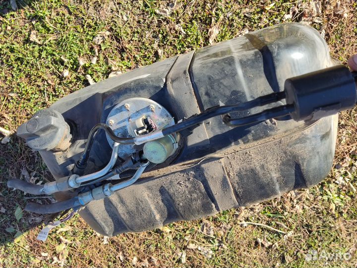 Топливный бак ваз классика инжектор