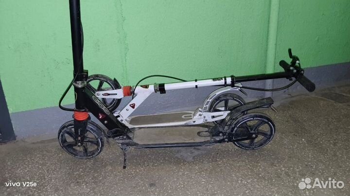 Самокат Urban Scooter