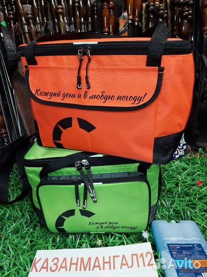 Сумка холодильник