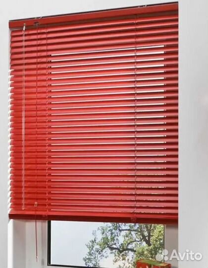Жалюзи всех видов