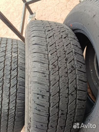 Bridgestone Dueler 684 265/60 R18