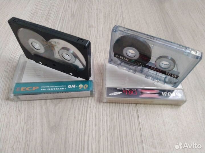 Кассеты fuji dr-ix и ecp uf