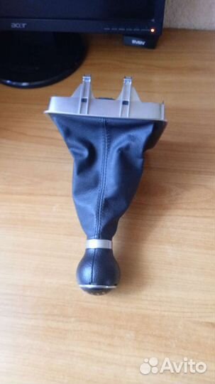 Рукоятка рычага кпп для Golf, Golf plus