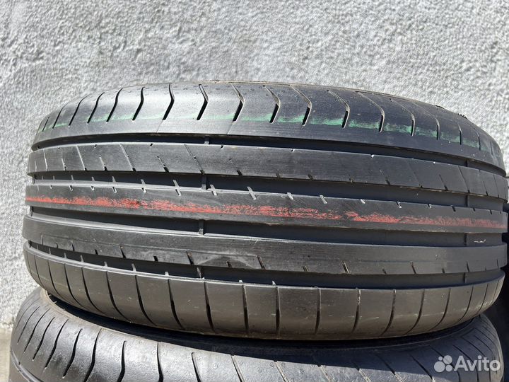 Dunlop SP Sport 01 215/55 R17