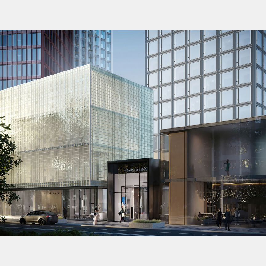 2-к. квартира, 65 м², 6/49 эт.