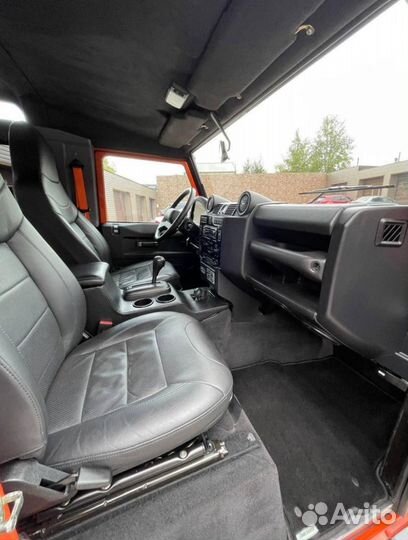 Land Rover Defender 4.0 AT, 2015, 27 000 км