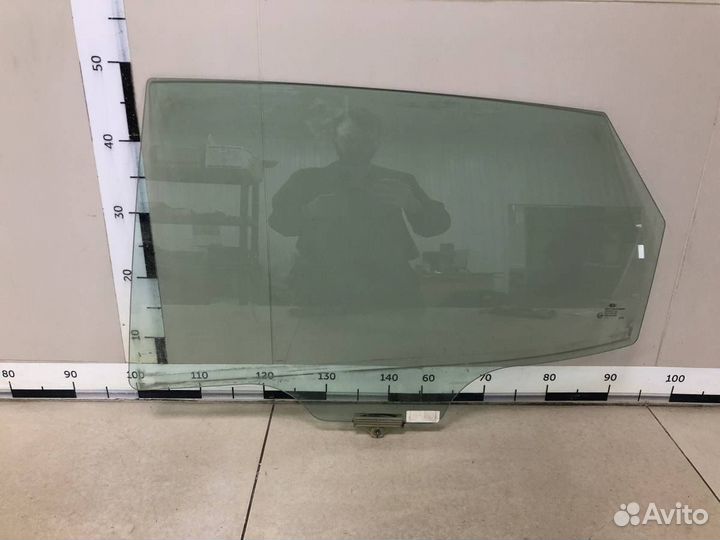Стекло двери задней левой Kia Ceed