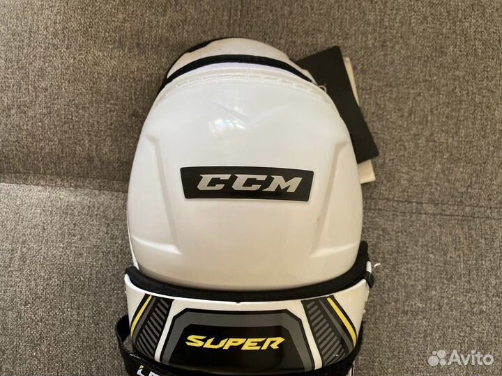 Щитки CCM Super Tacks