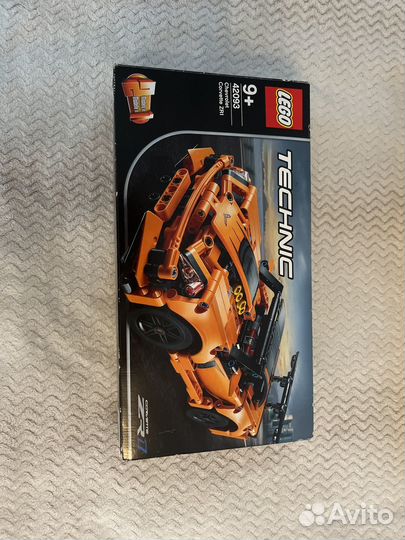 Lego Technic 42093