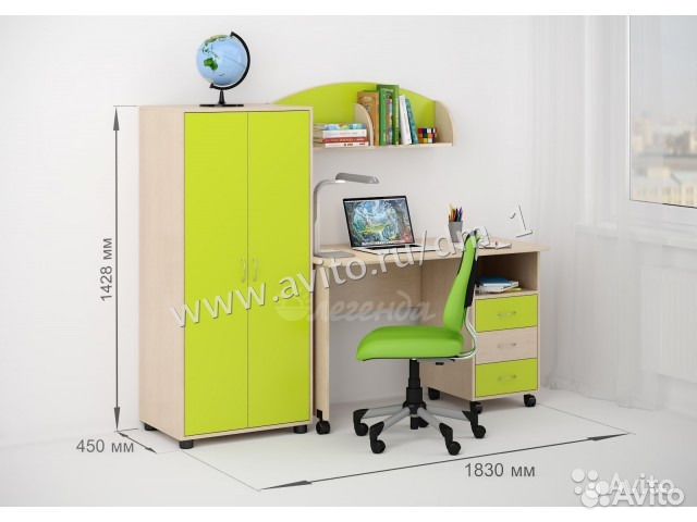 Детский стол