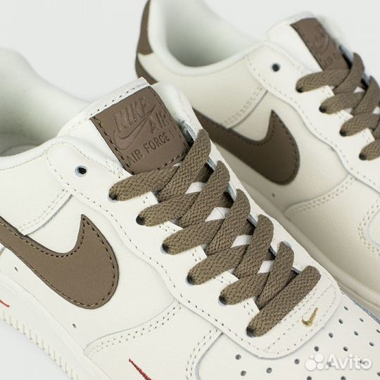 Nike Air Force 1 Low Premium Beige Brown