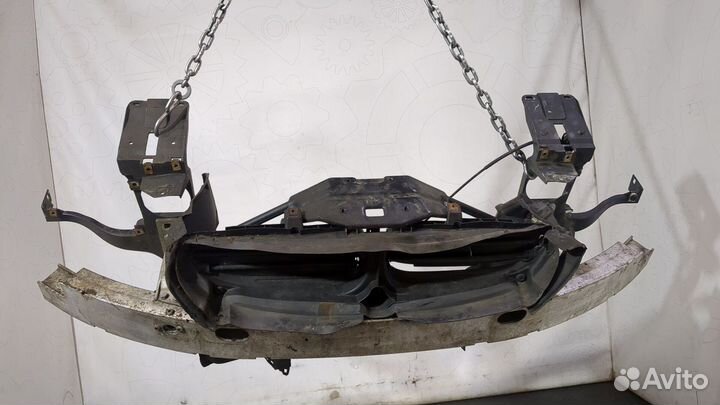 Рамка передняя BMW 6 E63, 2004