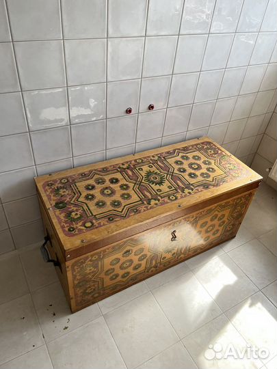 Сундук Старинный