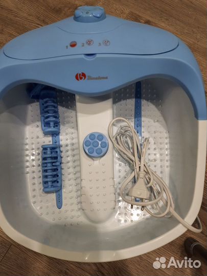 Массажная ванночка для ног