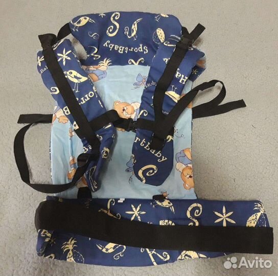 Рюкзак-Кенгуру