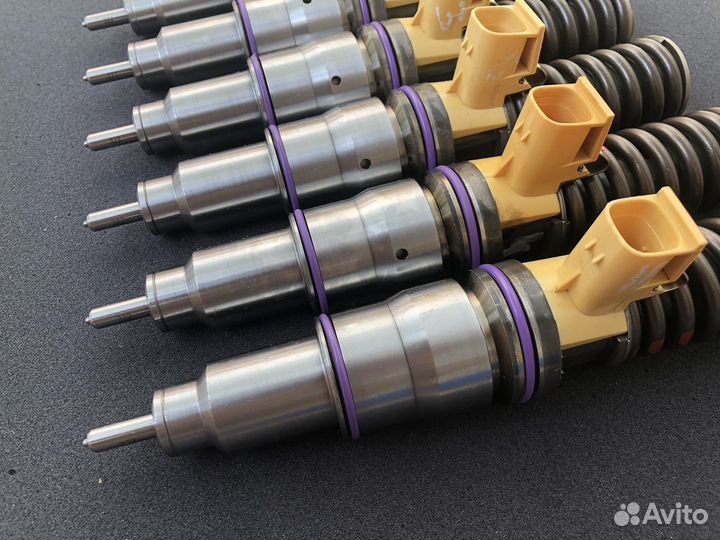 Форсунки Volvo d13