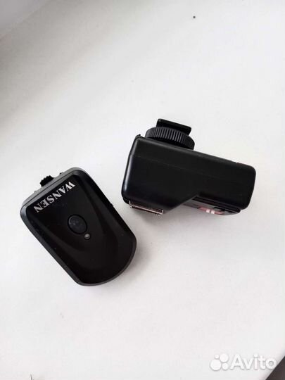 Синхронизатор для вспышки