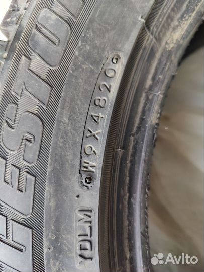 Bridgestone Blizzak Revo GZ 215/55 R17 94S