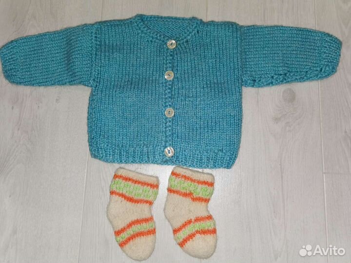 Вещи 56 пакетом