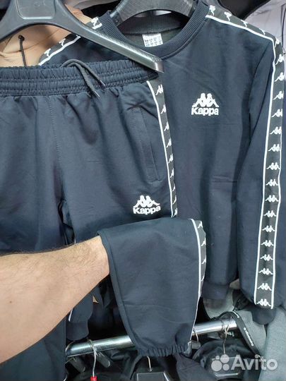 Спортивный костюм мужские kappa